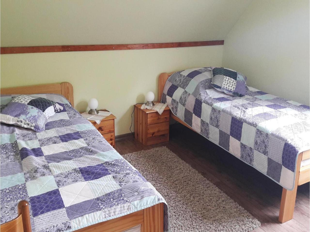 Awesome Home In Alt Schwerin With Wifi Εξωτερικό φωτογραφία