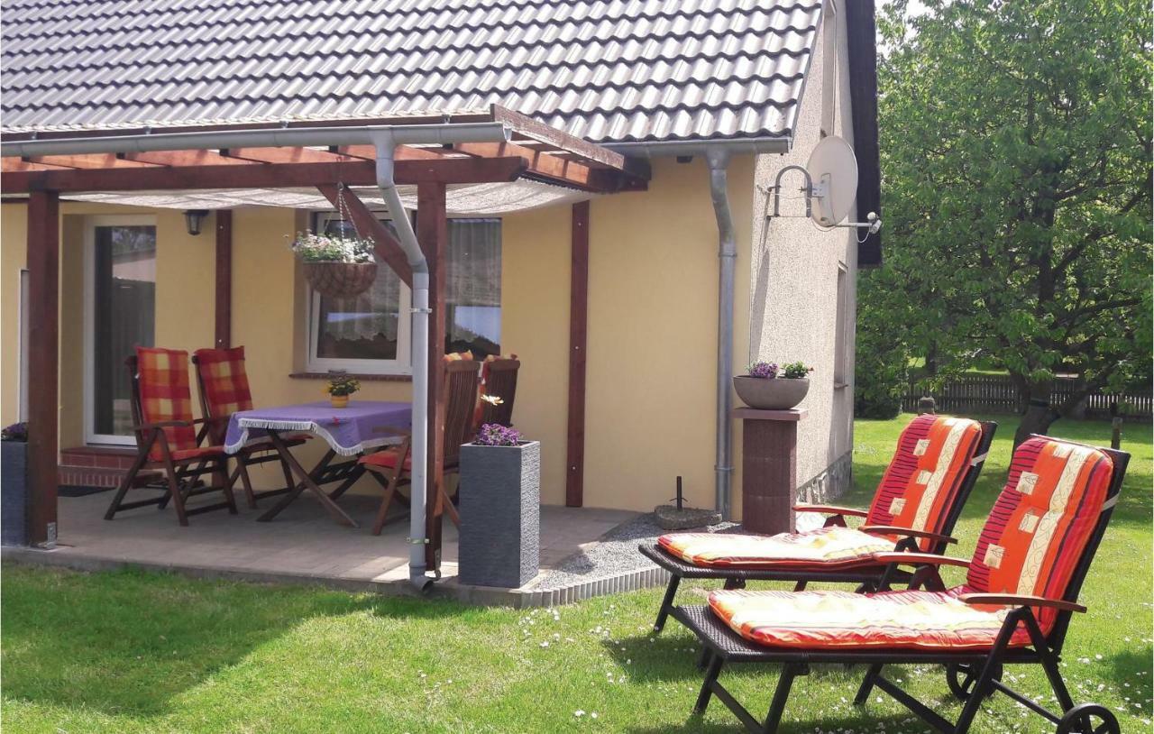Awesome Home In Alt Schwerin With Wifi Εξωτερικό φωτογραφία